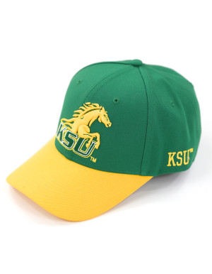 KENTUCKY STATE TWO-TONE BALL CAP