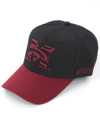 MOREHOUSE COLLEGE TWO-TONE BALL CAP