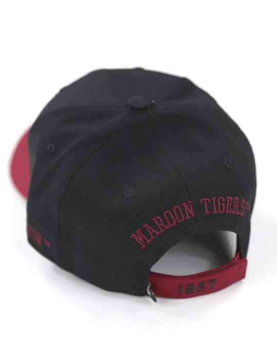 MOREHOUSE COLLEGE TWO-TONE BALL CAP