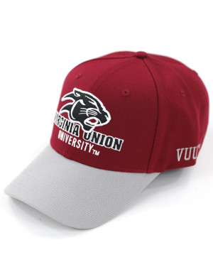VIRGINIA UNION TWO-TONE BALL CAP