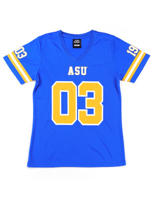 ALBANY STATE JERSEY TEE
