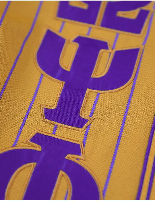 OPP BASEBALL JERSEY_GOLD