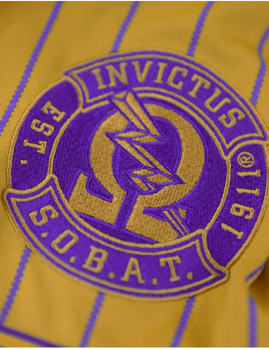 OPP BASEBALL JERSEY_GOLD