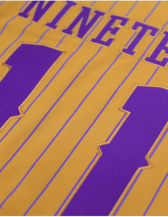 OPP BASEBALL JERSEY_GOLD