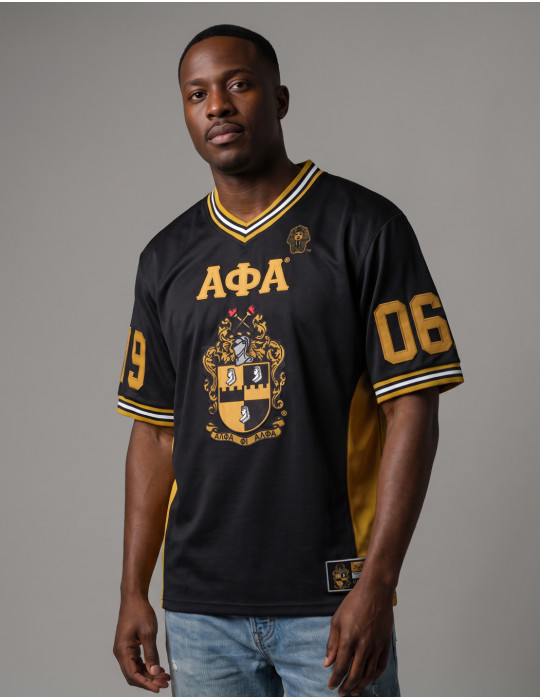 APA FOOTBALL JERSEY