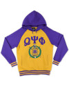 OPP TWO-TONE PULLOVER HOODIE