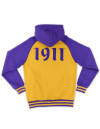 OPP TWO-TONE PULLOVER HOODIE