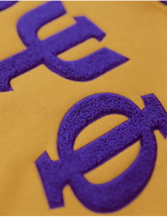 OPP TWO-TONE PULLOVER HOODIE