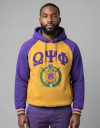 OPP TWO-TONE PULLOVER HOODIE