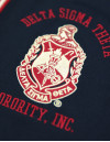 DST BASEBALL JERSEY_BLACK