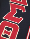 DST BASEBALL JERSEY_BLACK