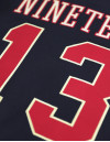 DST BASEBALL JERSEY_BLACK