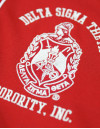 DST BASEBALL JERSEY_RED