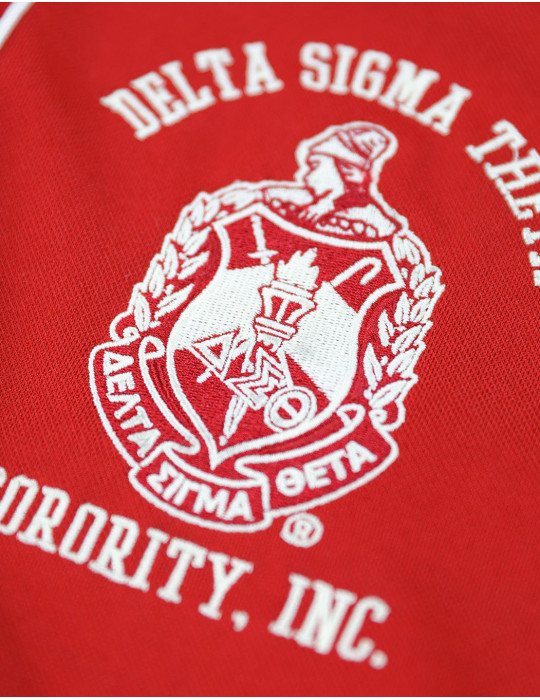 DST BASEBALL JERSEY_RED