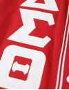 DST BASEBALL JERSEY_RED