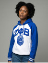 ZPB TWO-TONE PULLOVER HOODIE