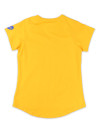 SGR V-NECK TEE_GOLD