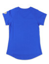 SGR V-NECK TEE_BLUE