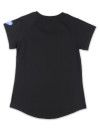 ZPB V-NECK TEE_BLACK