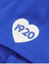ZPB V-NECK TEE_BLUE