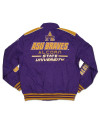 ALCORN STATE RACING JACKET