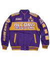ALCORN STATE RACING JACKET