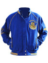 DAUGHTERS OF ISIS TWILL JACKET