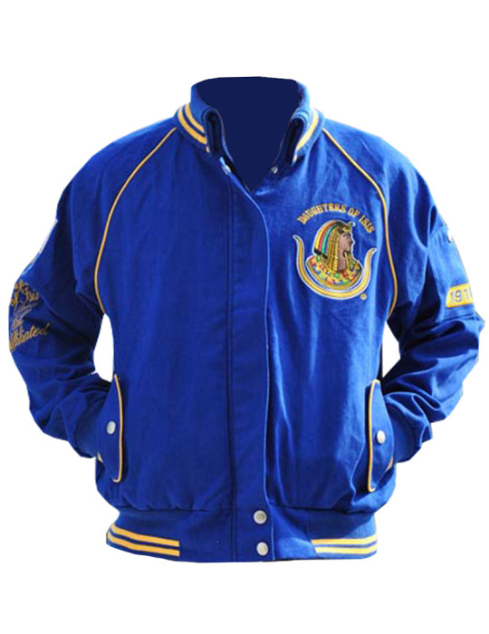 DAUGHTERS OF ISIS TWILL JACKET
