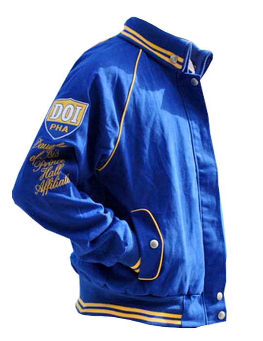 DAUGHTERS OF ISIS TWILL JACKET