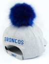 FAYETTEVILLE STATE POMPOM CAP