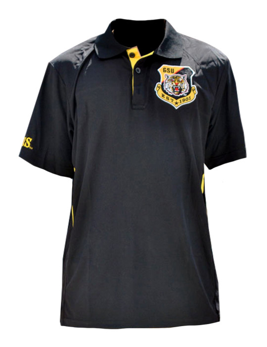 GRAMBLING STATE POLO SHIRT