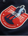 NLBM CENTENNIAL VARSITY WOOL JACKET