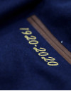 NLBM CENTENNIAL VARSITY WOOL JACKET
