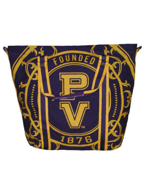 PRAIRIE VIEW A&M CANVAS BAG