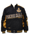 PRINCE HALL TWILL JACKET