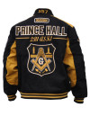 PRINCE HALL TWILL JACKET