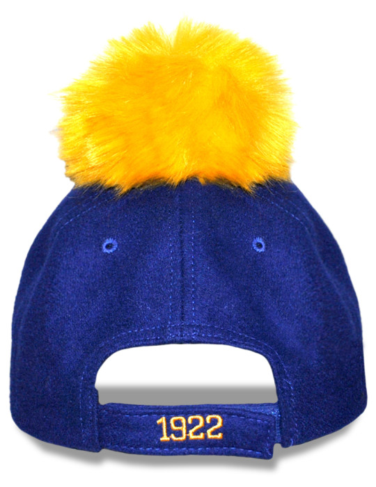 SGR POMPOM CAP