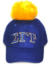 SGR POMPOM CAP