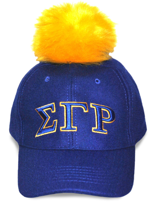 SGR POMPOM CAP