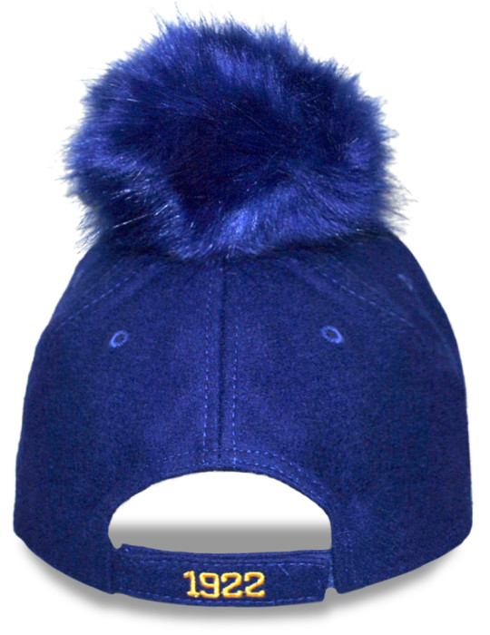 SGR POMPOM CAP