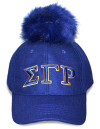 SGR POMPOM CAP