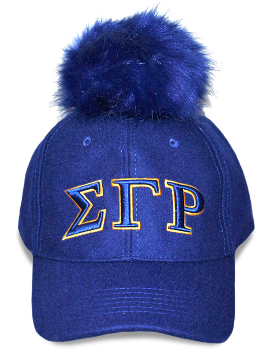 SGR POMPOM CAP