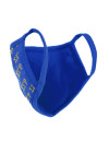 SGR PRINTED FACE MASK w/ FILTER POCKET