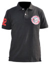 TUSKEGEE AIRMEN POLO SHIRT