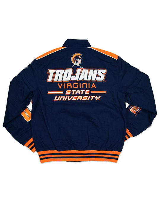 VIRGINIA STATE RACING JACKET