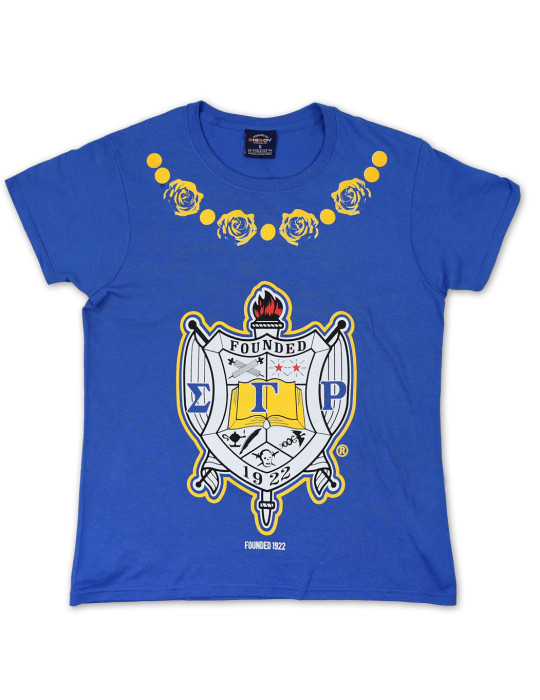 SGR GRAPHIC TEE