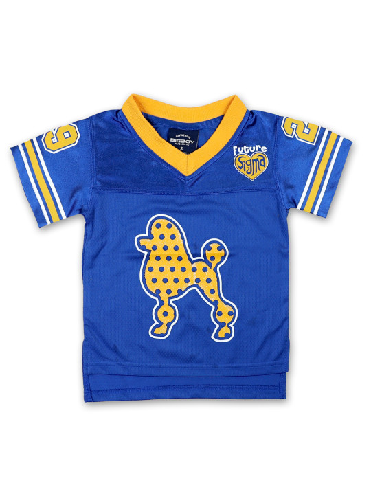SGR KIDS FOOTBALL JERSEY