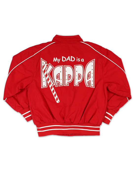 KAP KIDS RACING JACKET