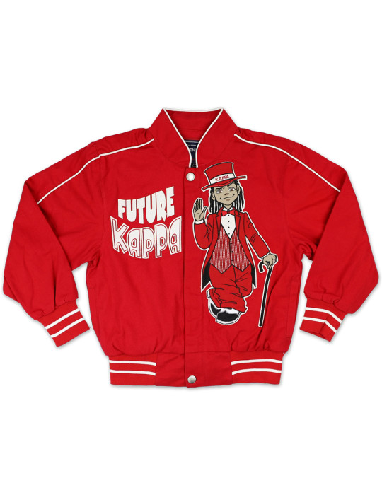 KAP KIDS RACING JACKET