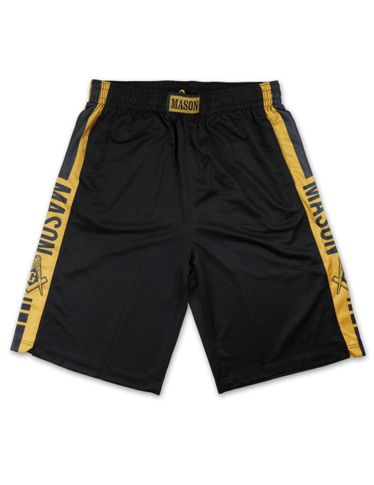 MASON BASKETBALL SHORTS